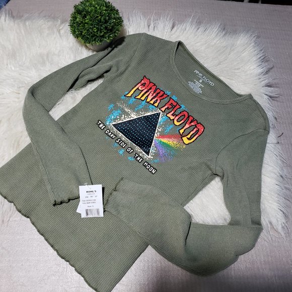 NWT Pink Floyd The Dark Side of the Moon Shirt Tee - Picture 2 of 7